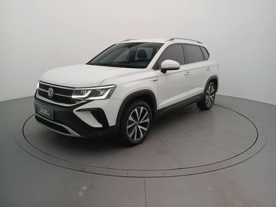 VOLKSWAGEN TAOS 1.4 250 TSI TOTAL FLEX HIGHLINE AUTOMÁTICO